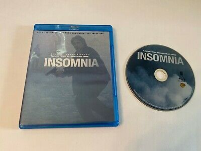 Insomnia (Bluray, 2002) [BUY 2 GET 1]