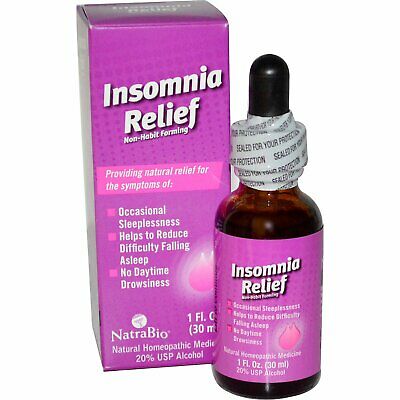 Insomnia Relief, 1 fl oz (30 ml)