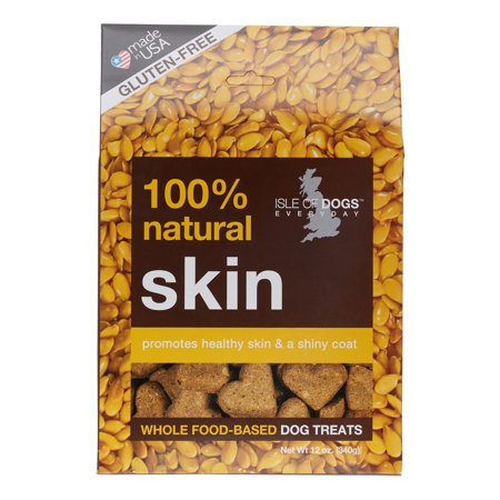 Isle of Dog 100% Natural Skin Treat 12oz