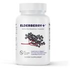 Leading Edge Health Elderberry Plus Respiratory Dietary Supplement