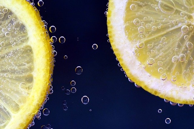 lemon, lemonade, drink