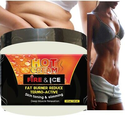 Natural Skin Tightening Hot Cream Anti Aging Body Treatment for Women MEN 4 ONZ