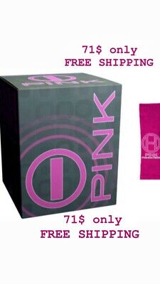 PINK for WOMEN by BHIP GLOBAL Natural Energy & Fitness with Dietary Supplements