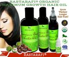 Rastarafi® Pure Jamaican Black Castor Oil Extra Dark/ Potent | Fast Hair Growth
