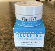 Rodan and Fields Redefine Multi-function Eye Cream,15ml / 0.5oz. Free Shipping