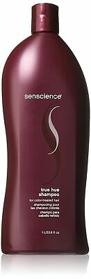 Senscience: True Hue Shampoo for Color-Treated Hair 1 L/33.8 fl oz [Health Care]