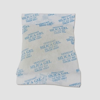 Silica Gel Desiccant Packs Highly Moisture-proof Reusable Non-Woven Bag Silica Gel Desiccant Dehumidifier Absorbent