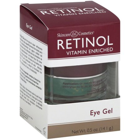 Skincare LdeL Cosmetics Retinol Retinol Eye Gel .5 Oz