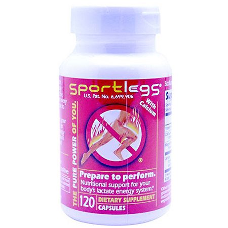 SportLegs Dietary Supplement Capsules, 120 count