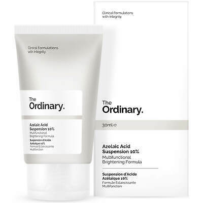 The Ordinary Skincare Azelaic Acid Suspension 10% (30ml) Brand New USA Seller