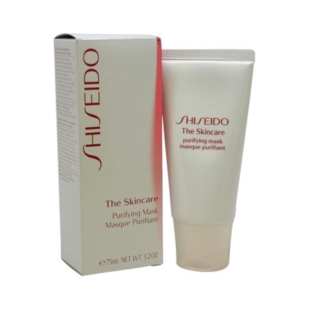 The Skincare Purifying Mask Shiseido 75 ml Purifying Mask Unisex