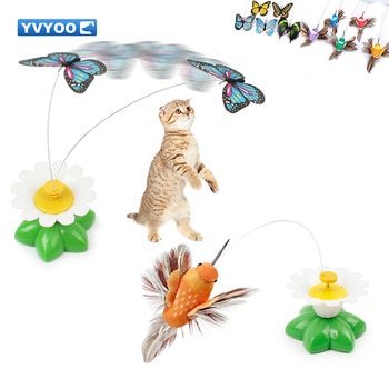 YVYOO TPR Pet toys Teddy Puppy Dogs cat toy No poison health Chew Rubber bones toys Molar Clean the teeth 1pcs C05